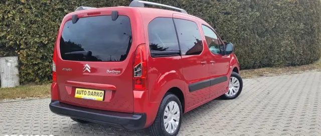 CITROËN Berlingo 1.6 16V Multispace