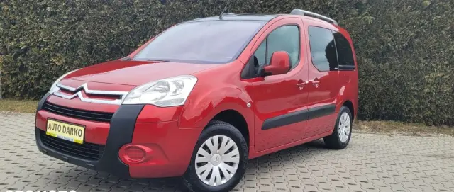 CITROËN Berlingo 1.6 16V Multispace
