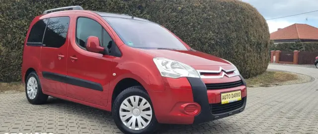 CITROËN Berlingo 1.6 16V Multispace