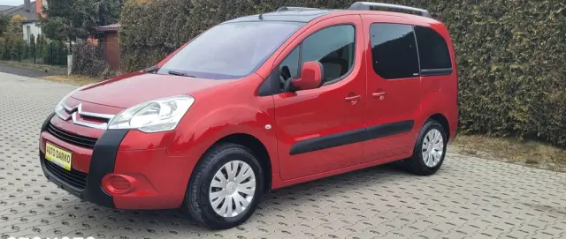 CITROËN Berlingo 1.6 16V Multispace