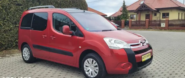 CITROËN Berlingo 1.6 16V Multispace