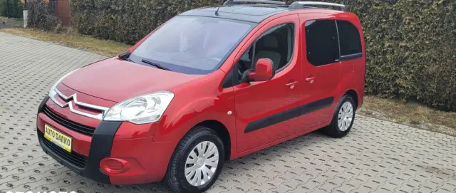 CITROËN Berlingo 1.6 16V Multispace
