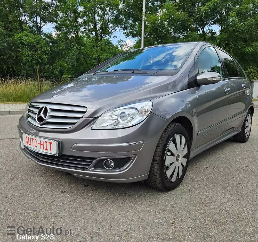 MERCEDES-BENZ Klasa B 180 CDI