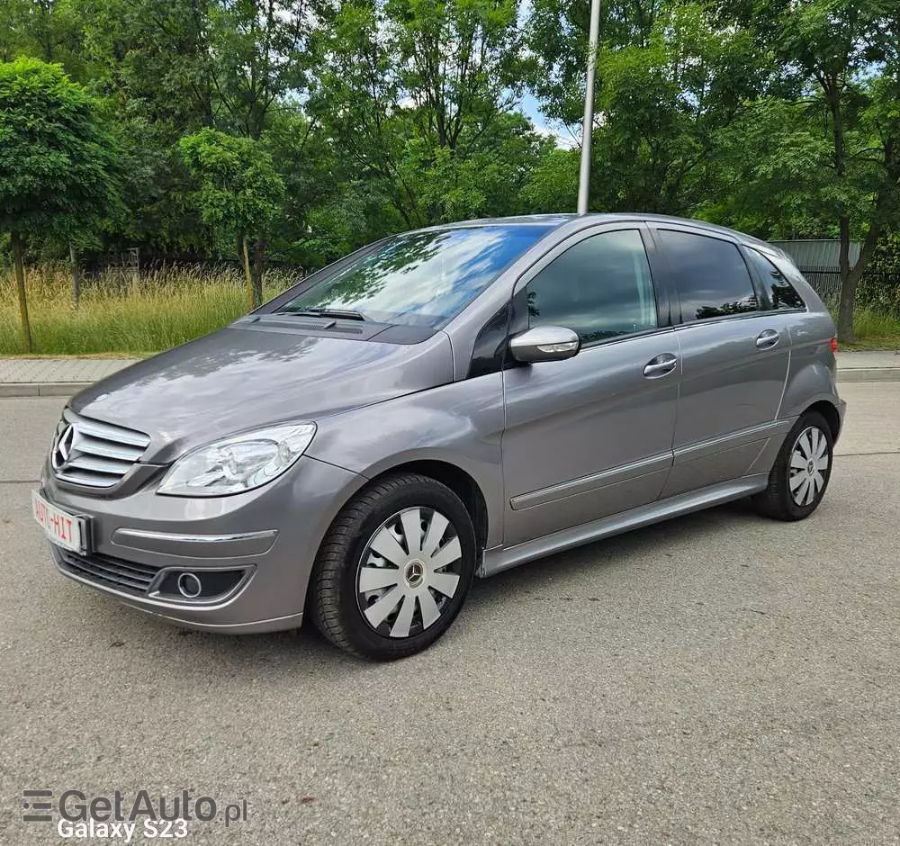 MERCEDES-BENZ Klasa B 180 CDI