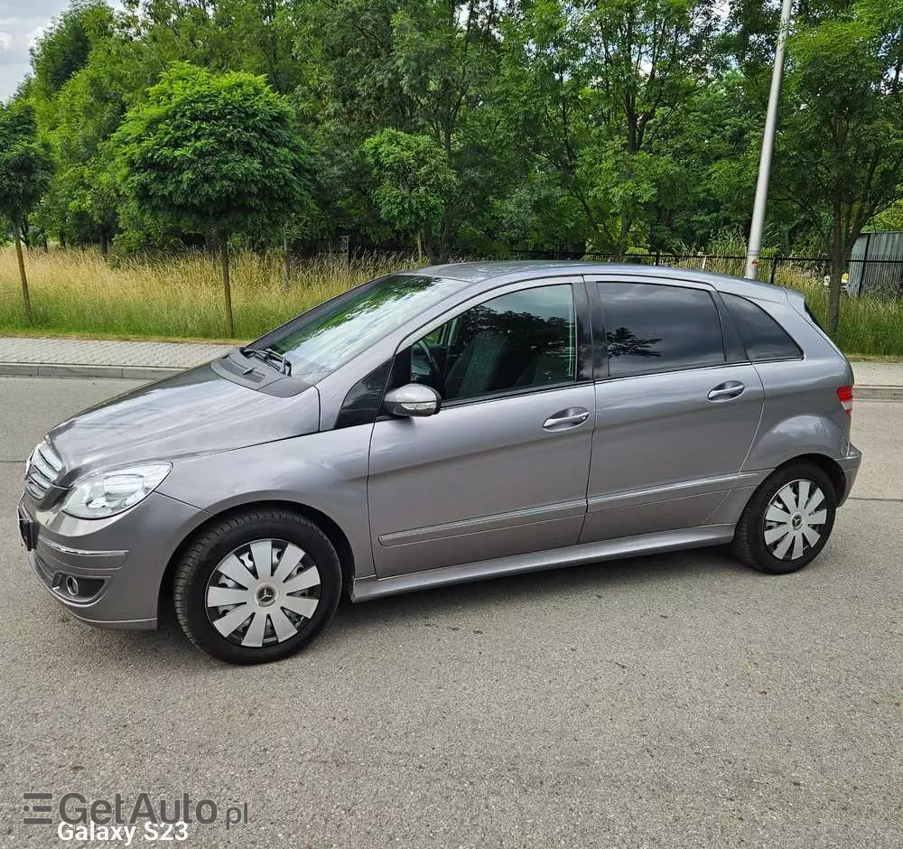MERCEDES-BENZ Klasa B 180 CDI