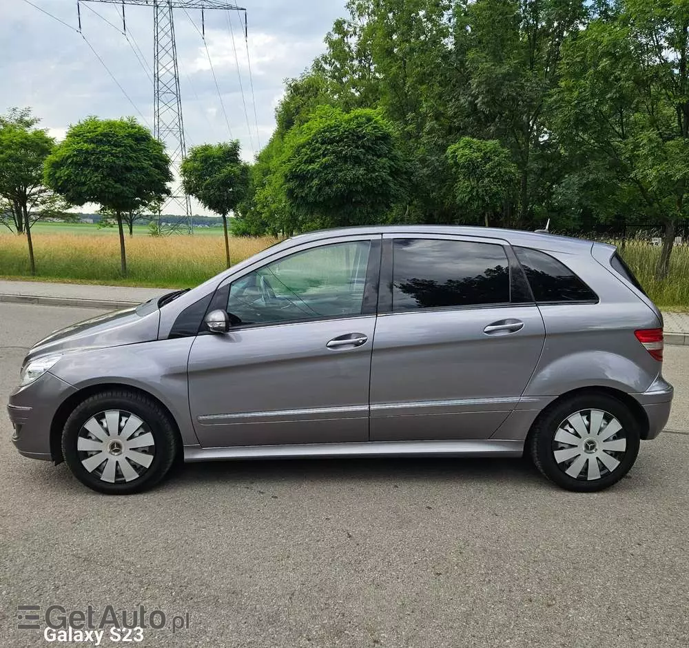 MERCEDES-BENZ Klasa B 180 CDI