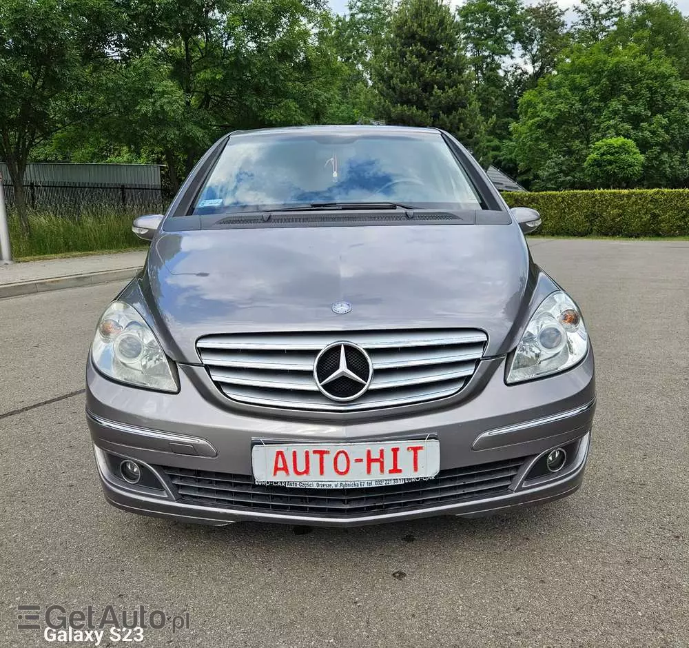 MERCEDES-BENZ Klasa B 180 CDI