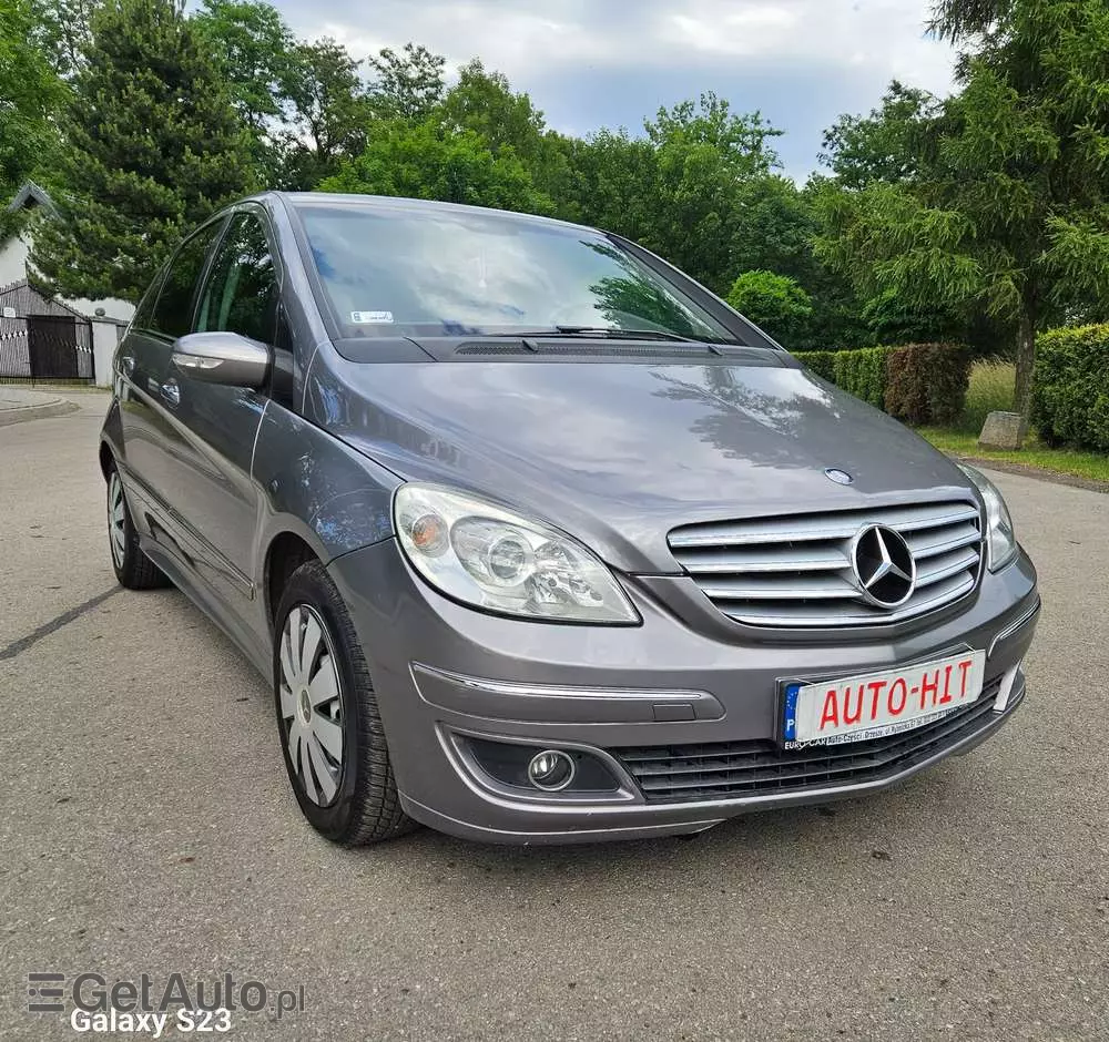 MERCEDES-BENZ Klasa B 180 CDI