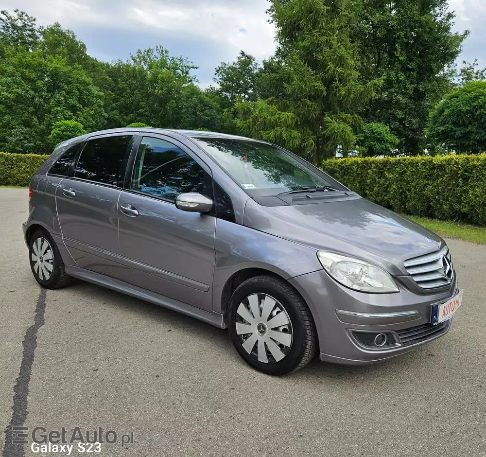 MERCEDES-BENZ Klasa B 180 CDI
