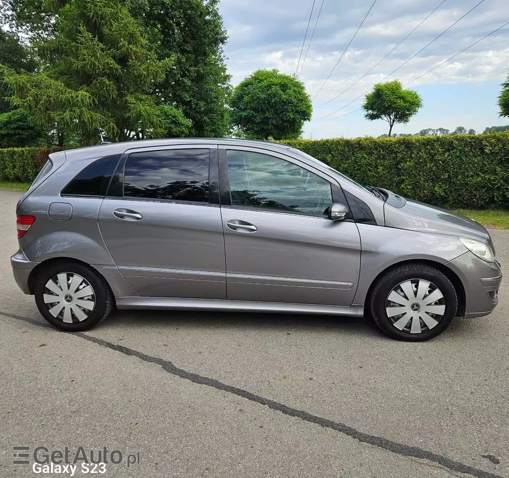 MERCEDES-BENZ Klasa B 180 CDI