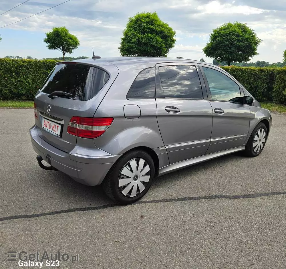 MERCEDES-BENZ Klasa B 180 CDI