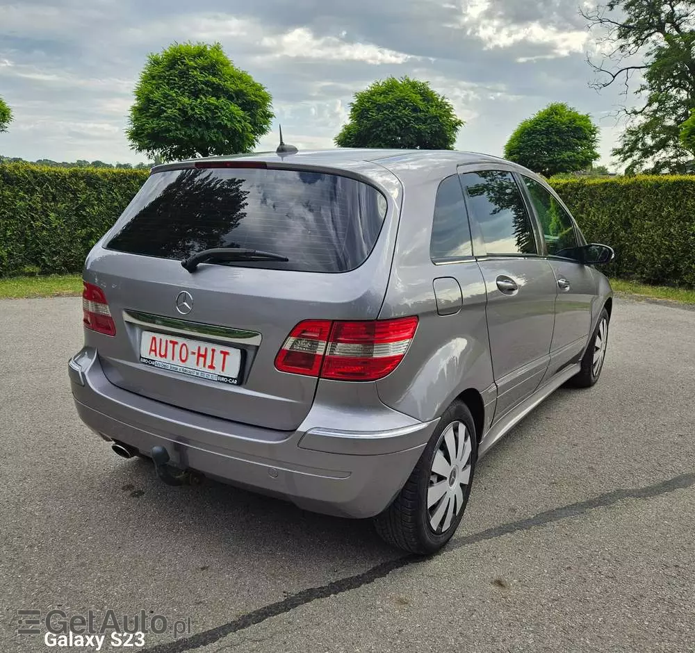 MERCEDES-BENZ Klasa B 180 CDI