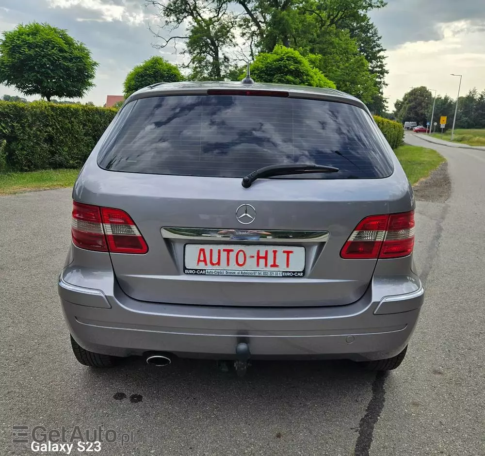 MERCEDES-BENZ Klasa B 180 CDI