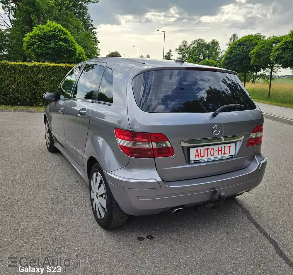 MERCEDES-BENZ Klasa B 180 CDI