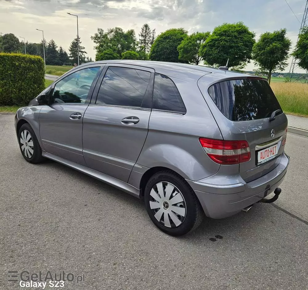 MERCEDES-BENZ Klasa B 180 CDI