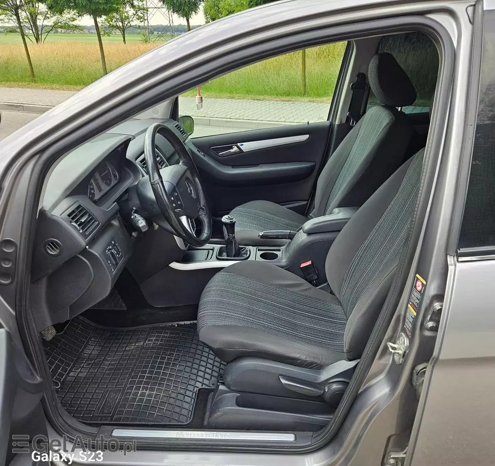 MERCEDES-BENZ Klasa B 180 CDI