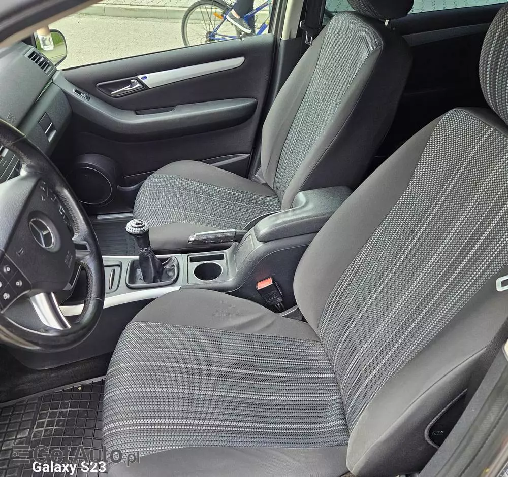 MERCEDES-BENZ Klasa B 180 CDI