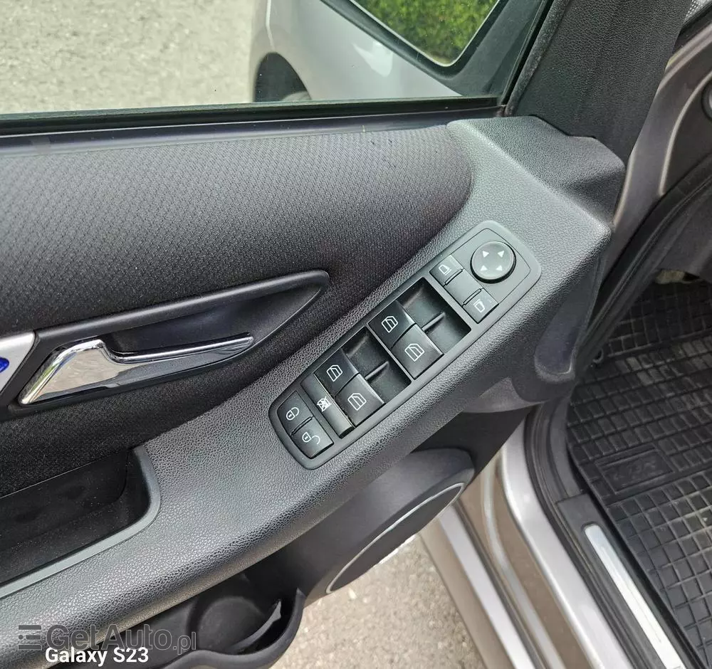 MERCEDES-BENZ Klasa B 180 CDI