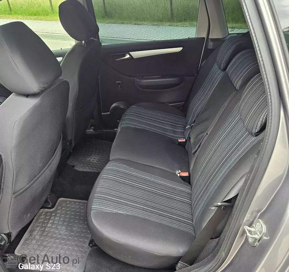 MERCEDES-BENZ Klasa B 180 CDI