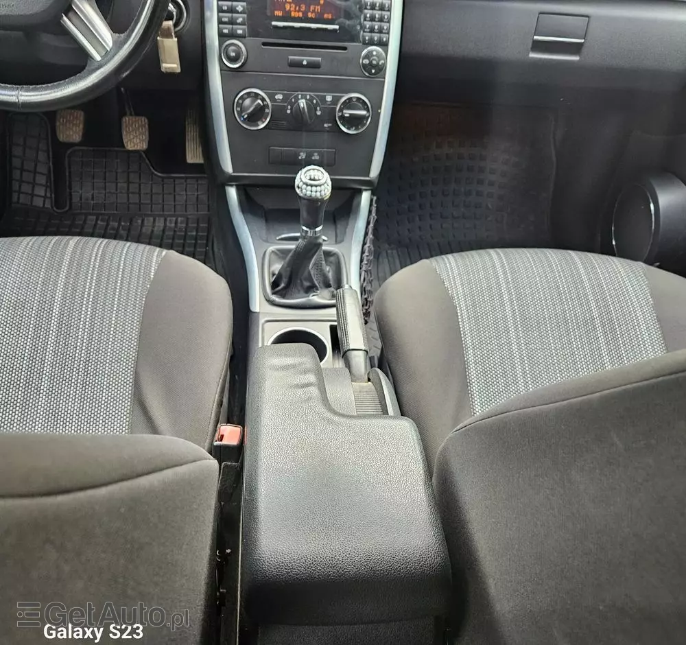 MERCEDES-BENZ Klasa B 180 CDI