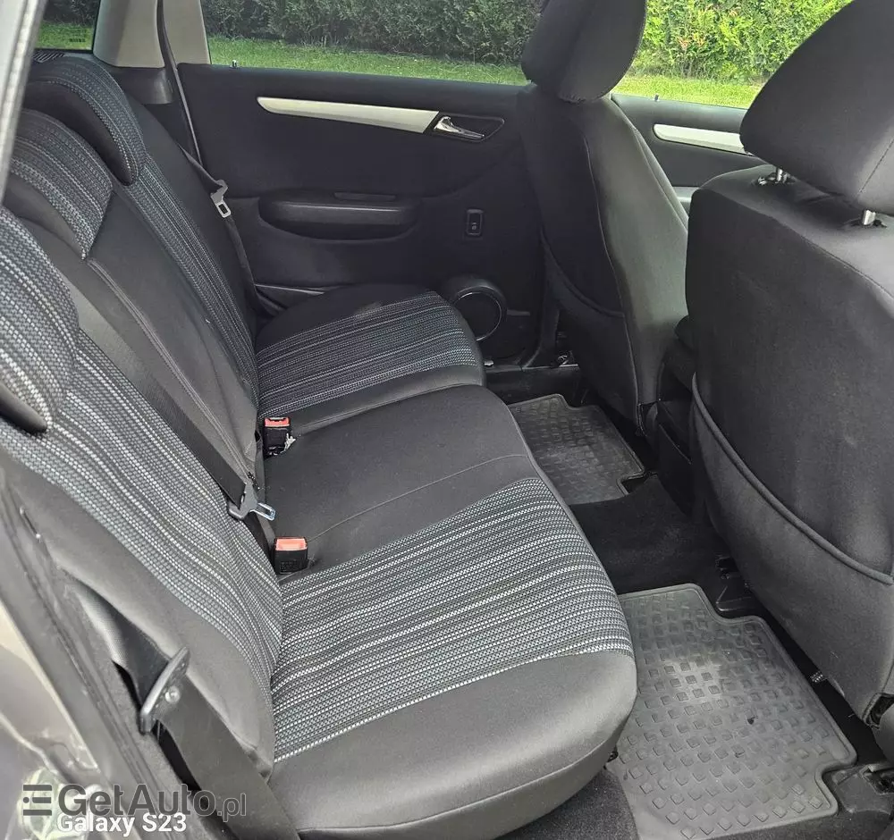 MERCEDES-BENZ Klasa B 180 CDI