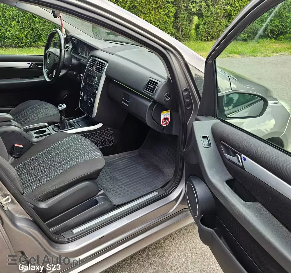MERCEDES-BENZ Klasa B 180 CDI