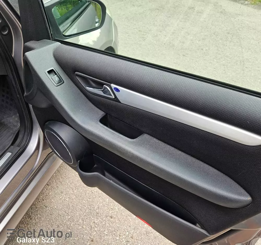 MERCEDES-BENZ Klasa B 180 CDI