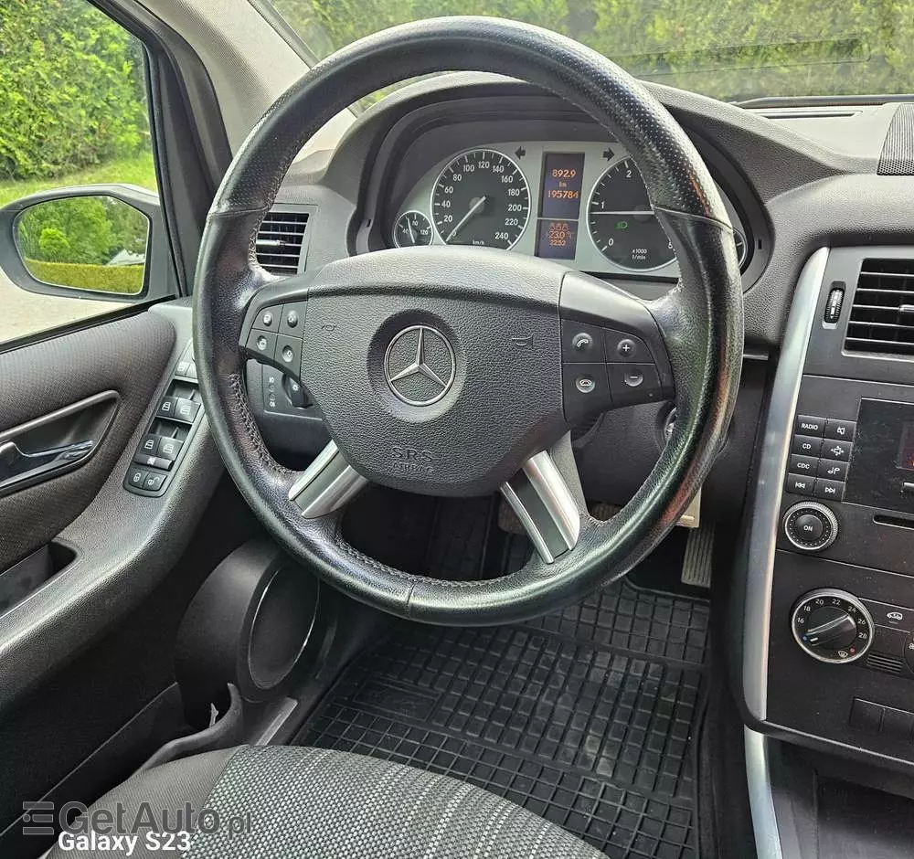 MERCEDES-BENZ Klasa B 180 CDI