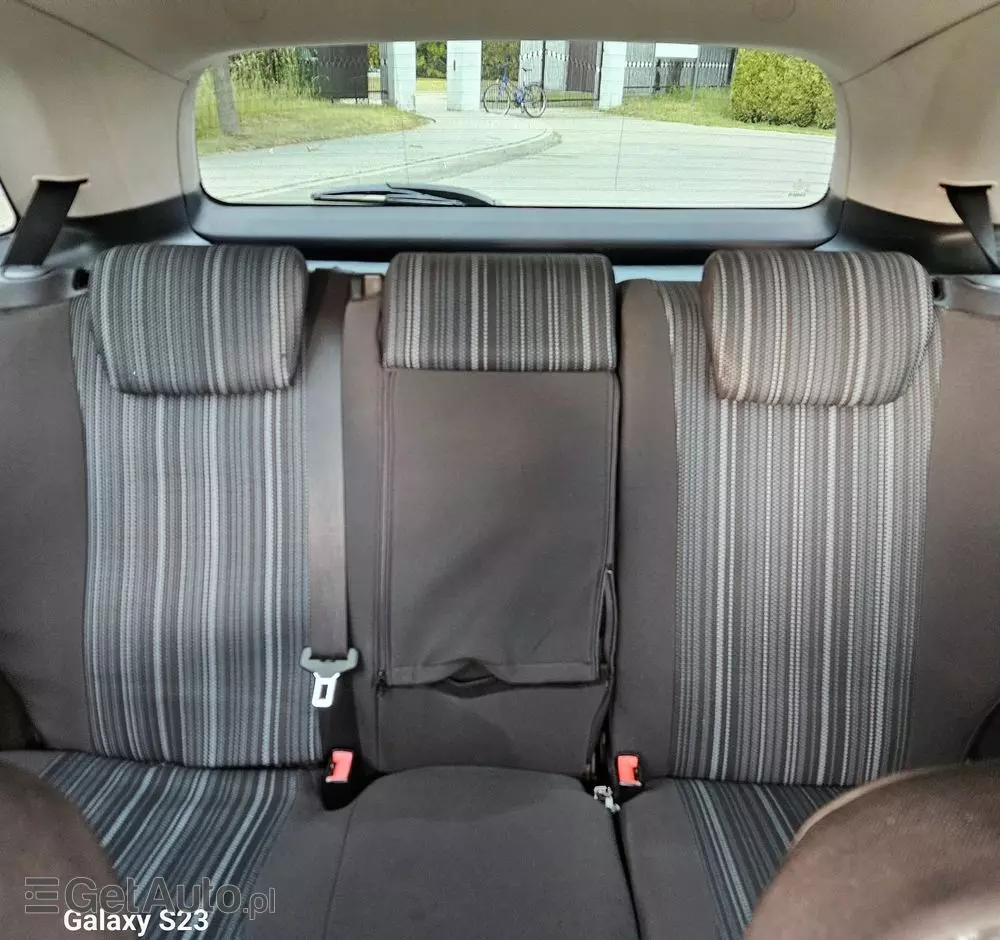 MERCEDES-BENZ Klasa B 180 CDI