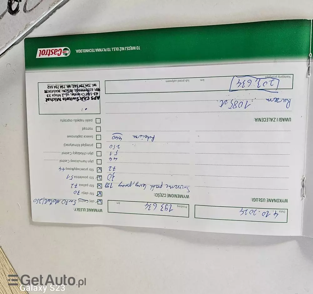 MERCEDES-BENZ Klasa B 180 CDI