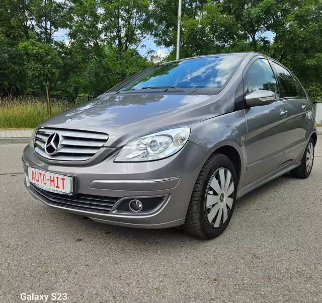 MERCEDES-BENZ Klasa B 180 CDI