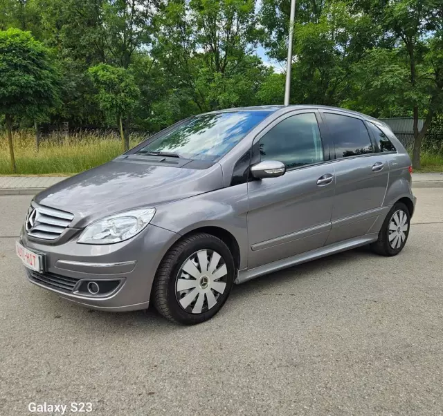 MERCEDES-BENZ Klasa B 180 CDI