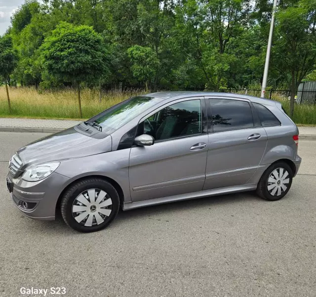 MERCEDES-BENZ Klasa B 180 CDI