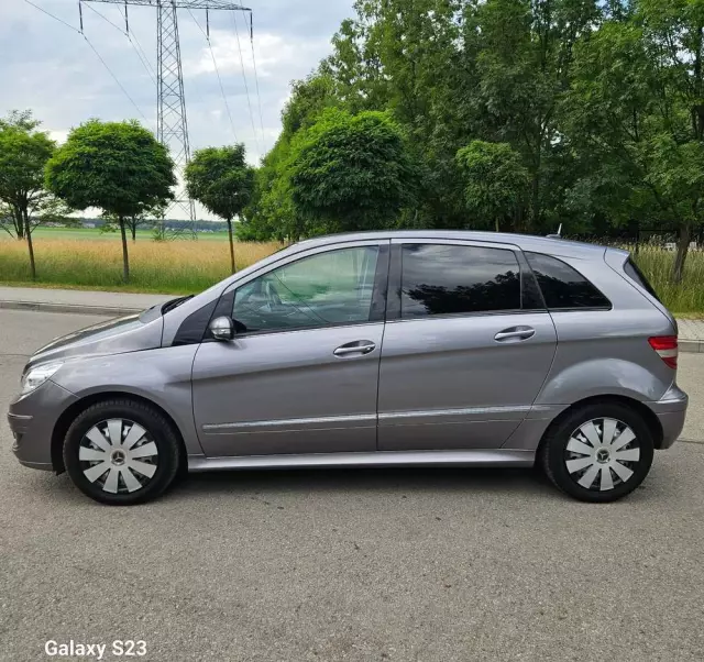 MERCEDES-BENZ Klasa B 180 CDI