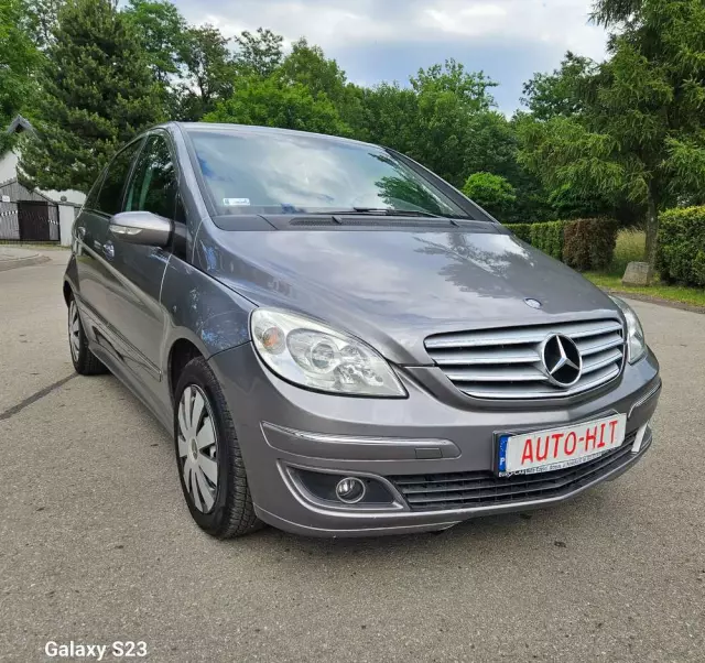 MERCEDES-BENZ Klasa B 180 CDI