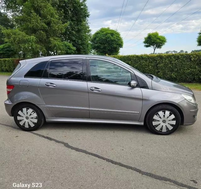 MERCEDES-BENZ Klasa B 180 CDI