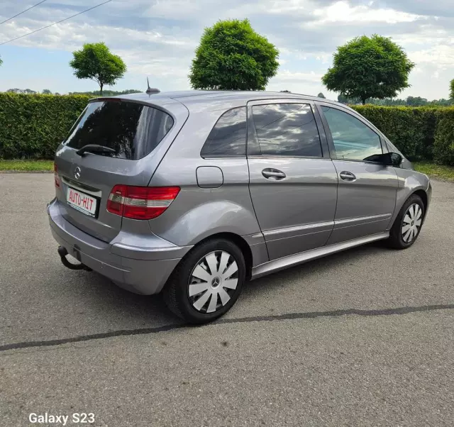 MERCEDES-BENZ Klasa B 180 CDI