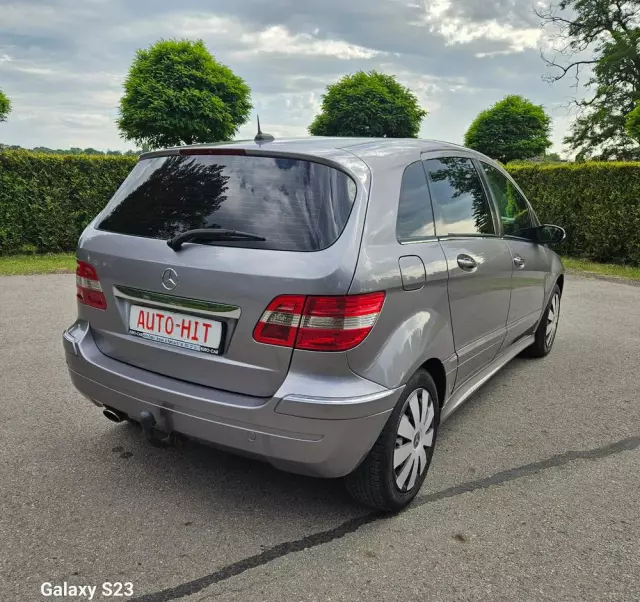 MERCEDES-BENZ Klasa B 180 CDI