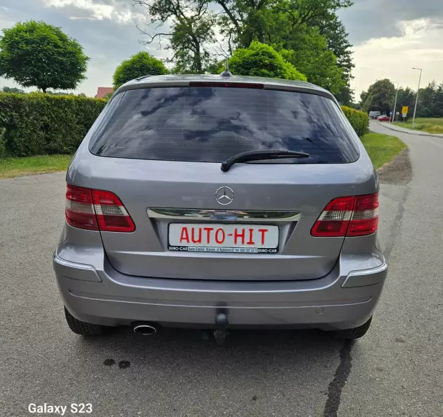 MERCEDES-BENZ Klasa B 180 CDI