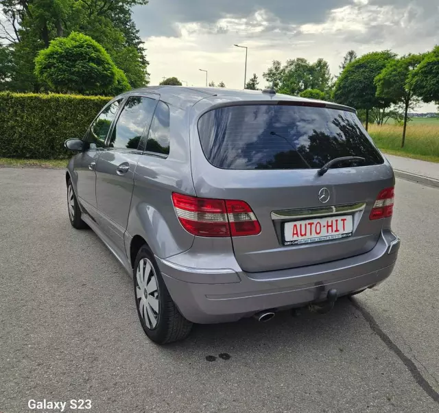 MERCEDES-BENZ Klasa B 180 CDI