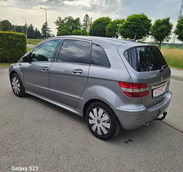 MERCEDES-BENZ Klasa B 180 CDI