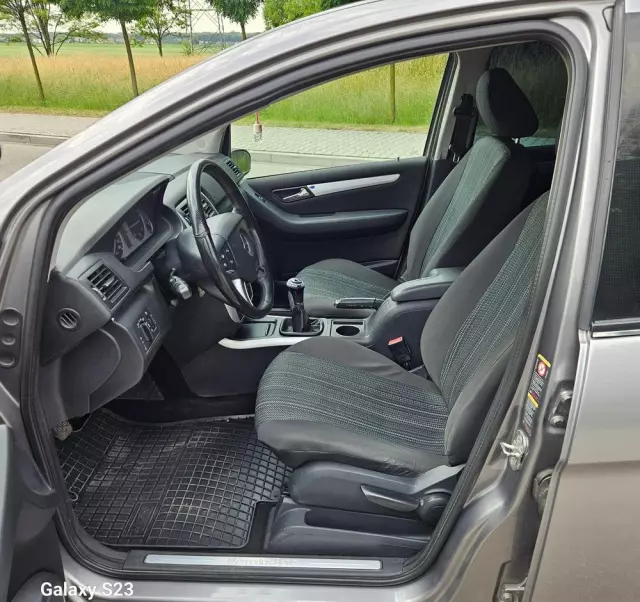 MERCEDES-BENZ Klasa B 180 CDI