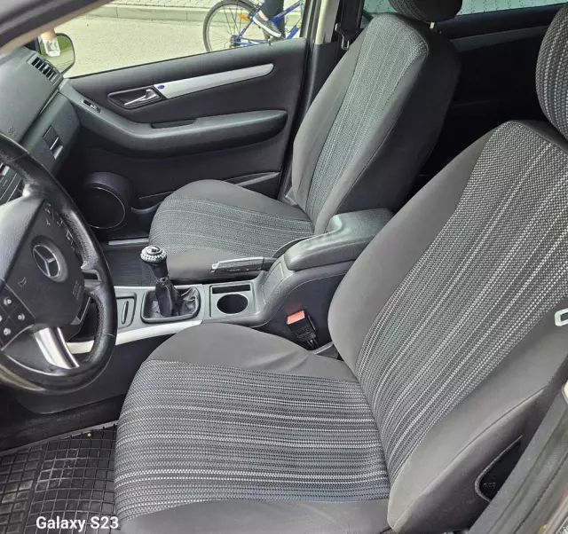 MERCEDES-BENZ Klasa B 180 CDI