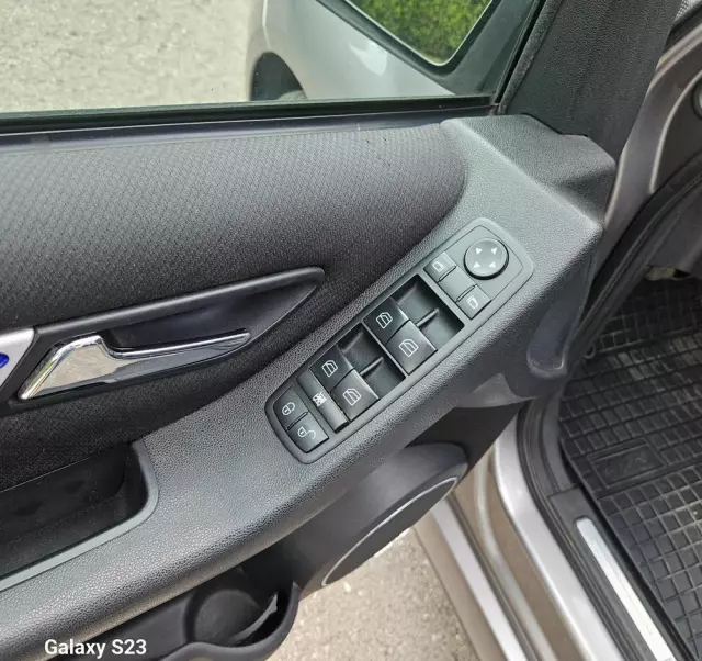 MERCEDES-BENZ Klasa B 180 CDI