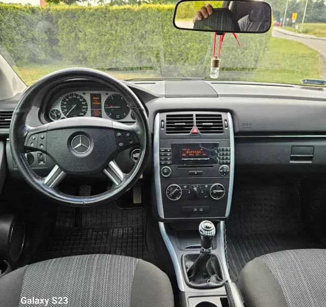 MERCEDES-BENZ Klasa B 180 CDI