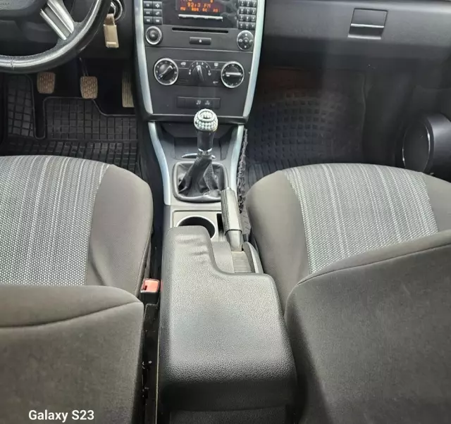 MERCEDES-BENZ Klasa B 180 CDI