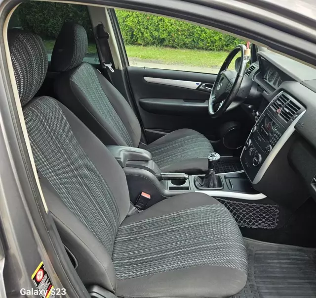 MERCEDES-BENZ Klasa B 180 CDI