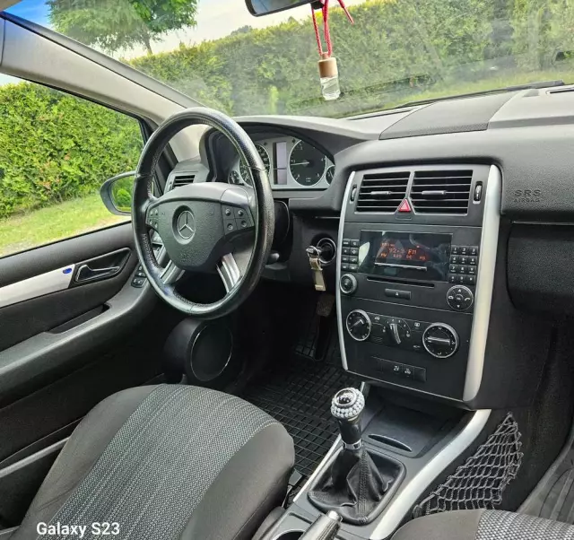 MERCEDES-BENZ Klasa B 180 CDI