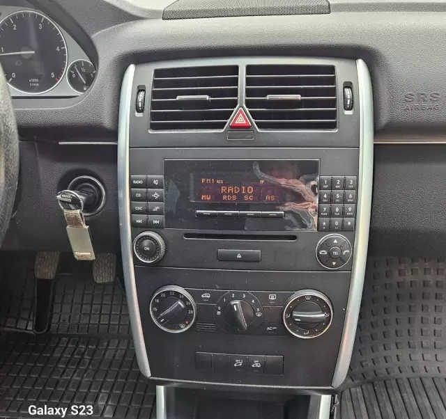 MERCEDES-BENZ Klasa B 180 CDI