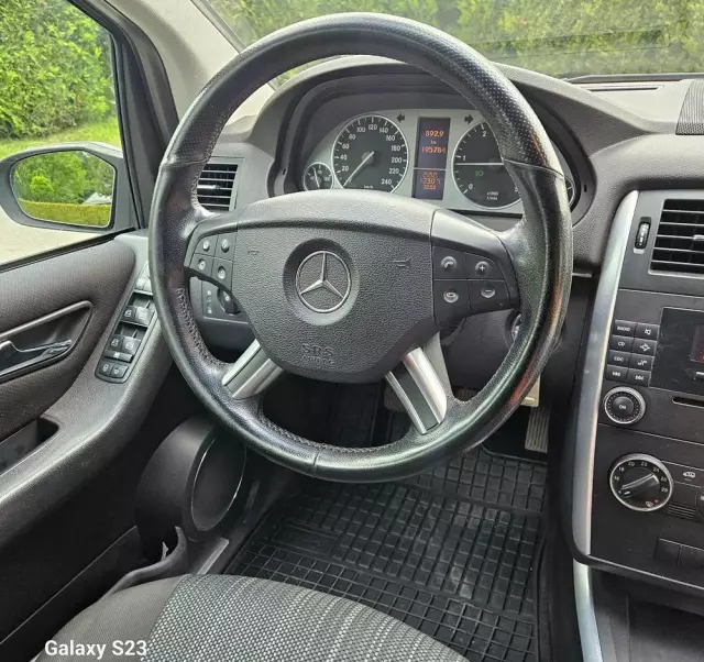 MERCEDES-BENZ Klasa B 180 CDI